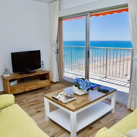 Luxury 12Th Floor Beachfront El Campello Exterior photo