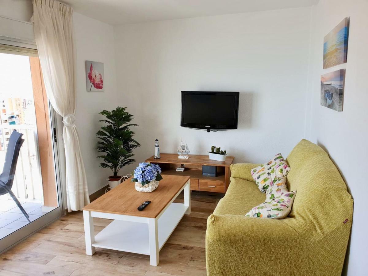 Luxury 12Th Floor Beachfront El Campello Exterior photo