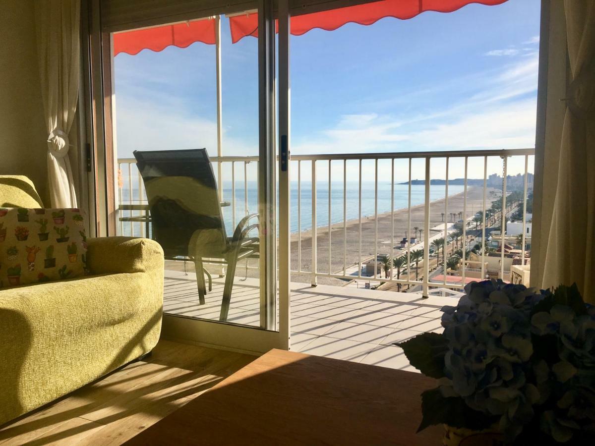 Luxury 12Th Floor Beachfront El Campello Exterior photo