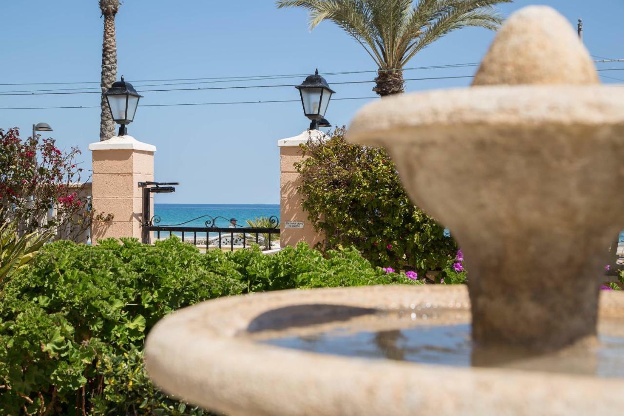 Luxury 12Th Floor Beachfront El Campello Exterior photo